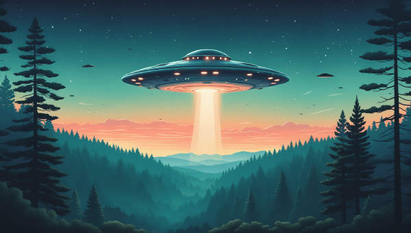 UFO Sightings & Natural Disasters: A Coincidence?